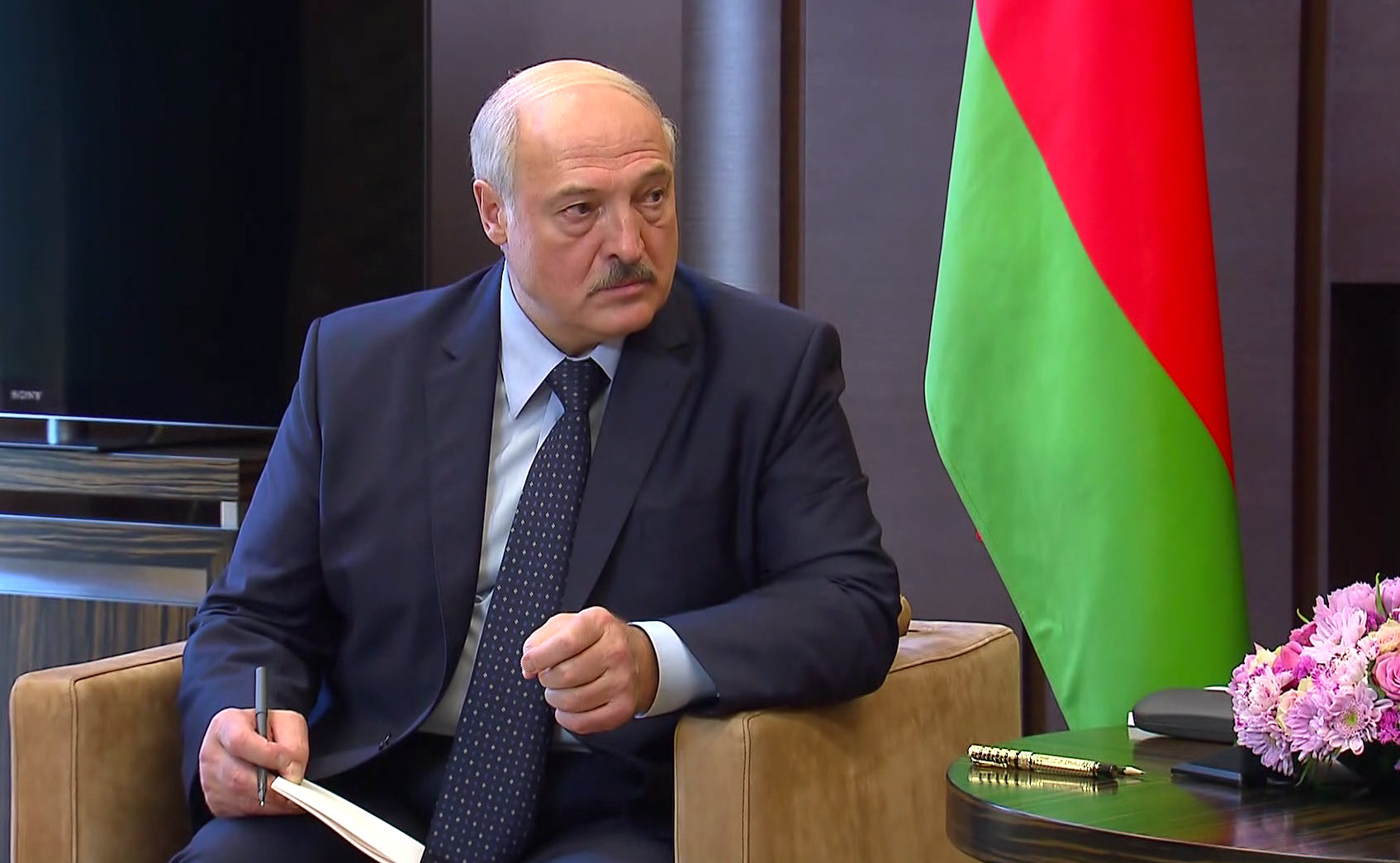 Олександр Лукашенко – ілюстративне фото з відкритих джерел
